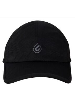 Gymwrap The Black Pony 2.0 Hat. One Size Fits Most - New